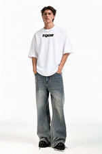 White Crest T-Shirt