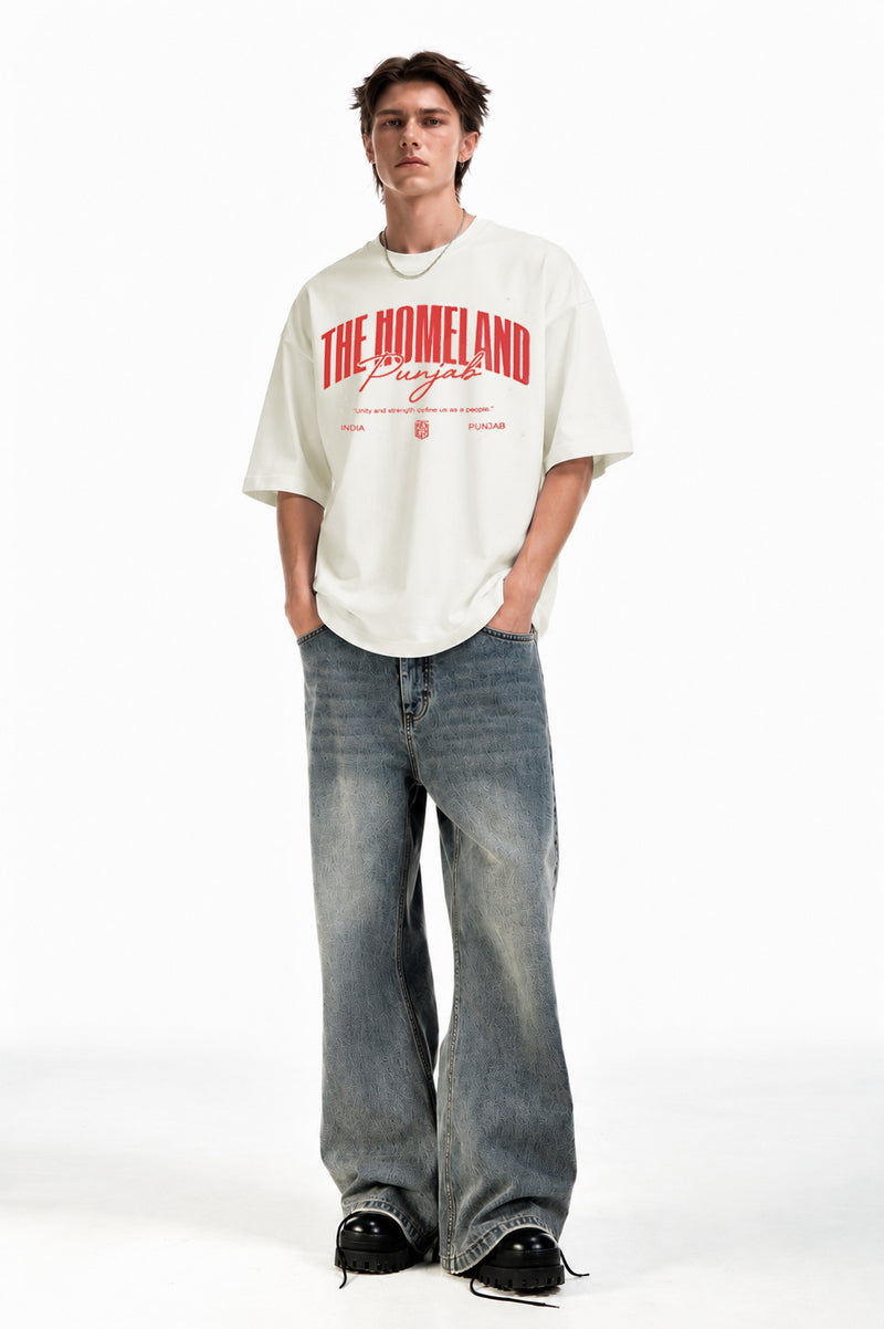 The Homeland Graphic Tee