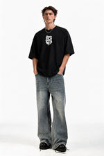 Black Crest T-Shirt