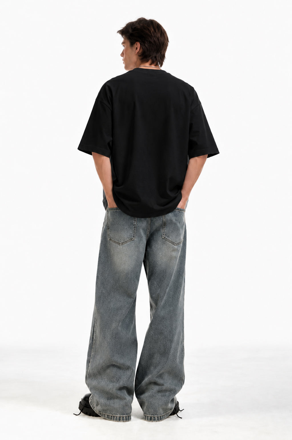 Black Crest T-Shirt