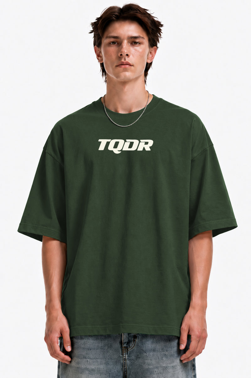 Forest Green Crest T-Shirt