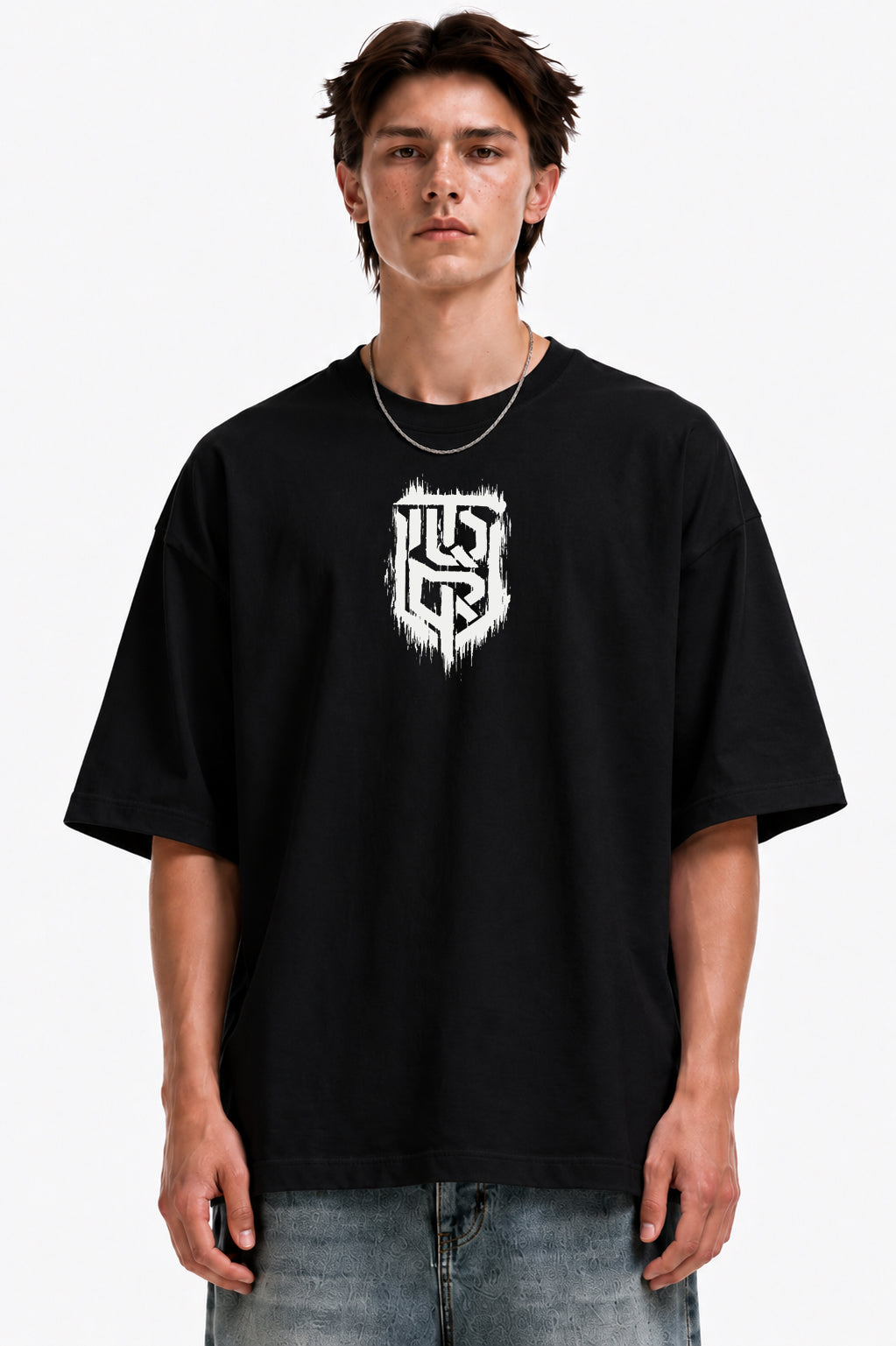 Black Crest T-Shirt