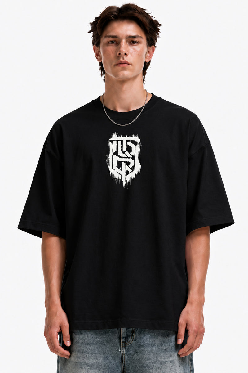 Black Crest T-Shirt