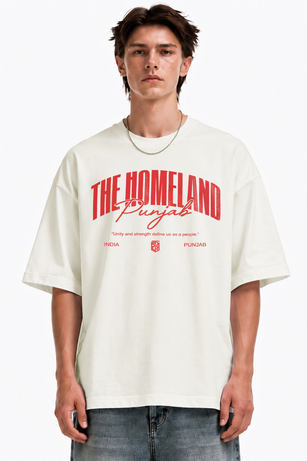 The Homeland Graphic Tee