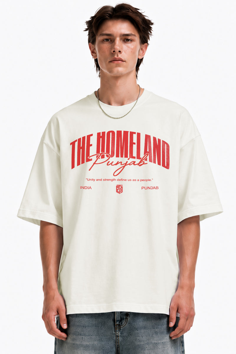 The Homeland Graphic Tee