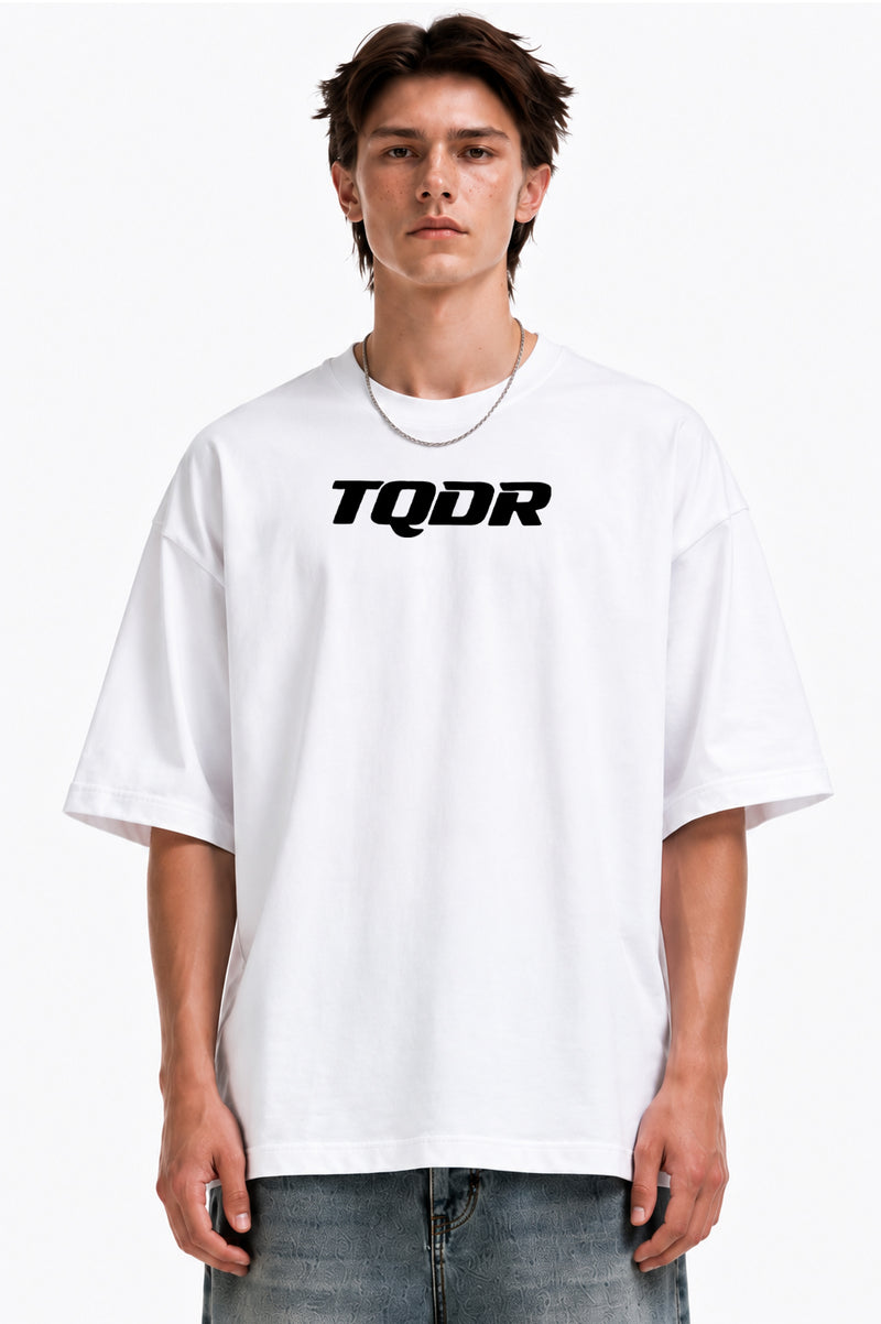 White Crest T-Shirt
