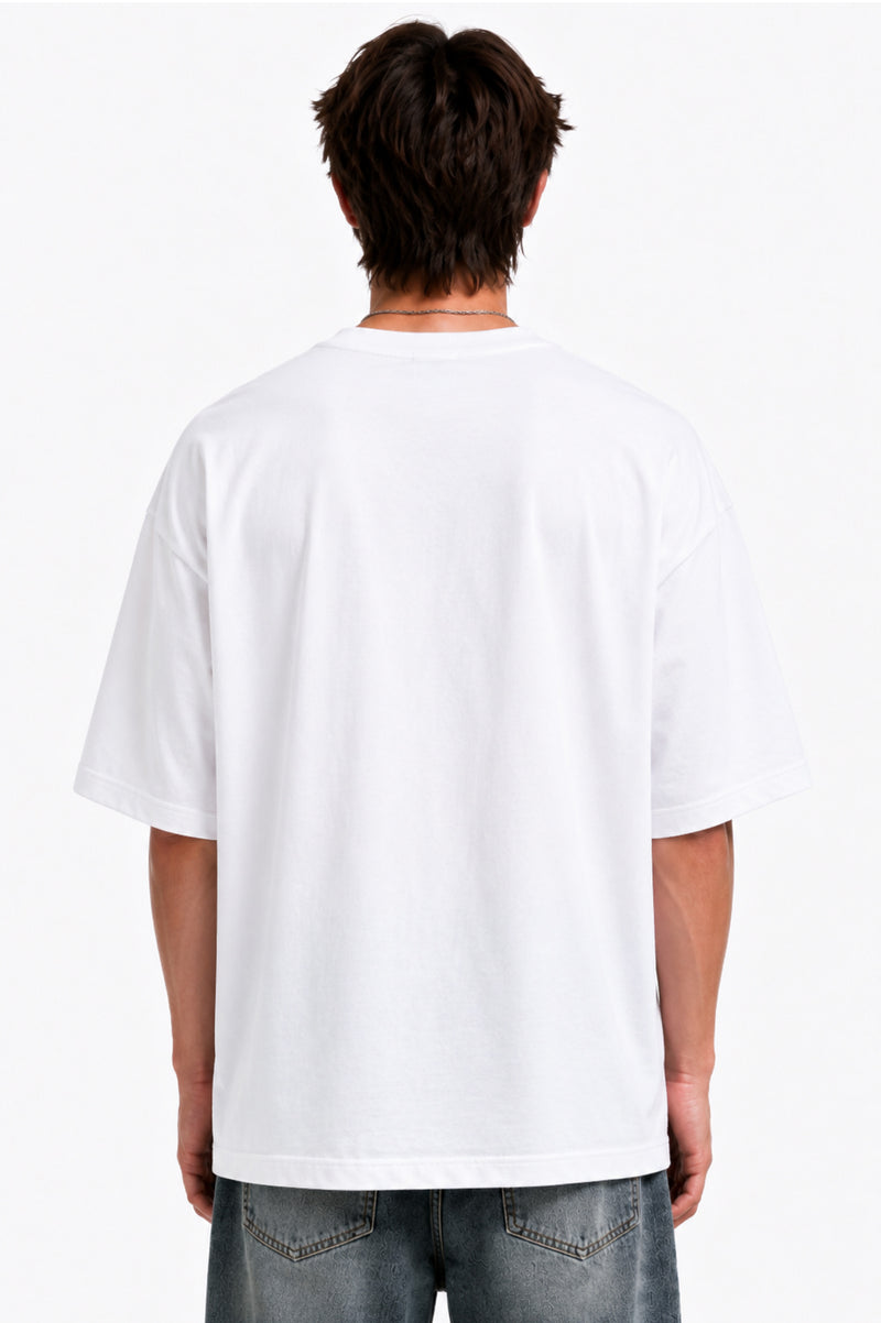 White Crest T-Shirt