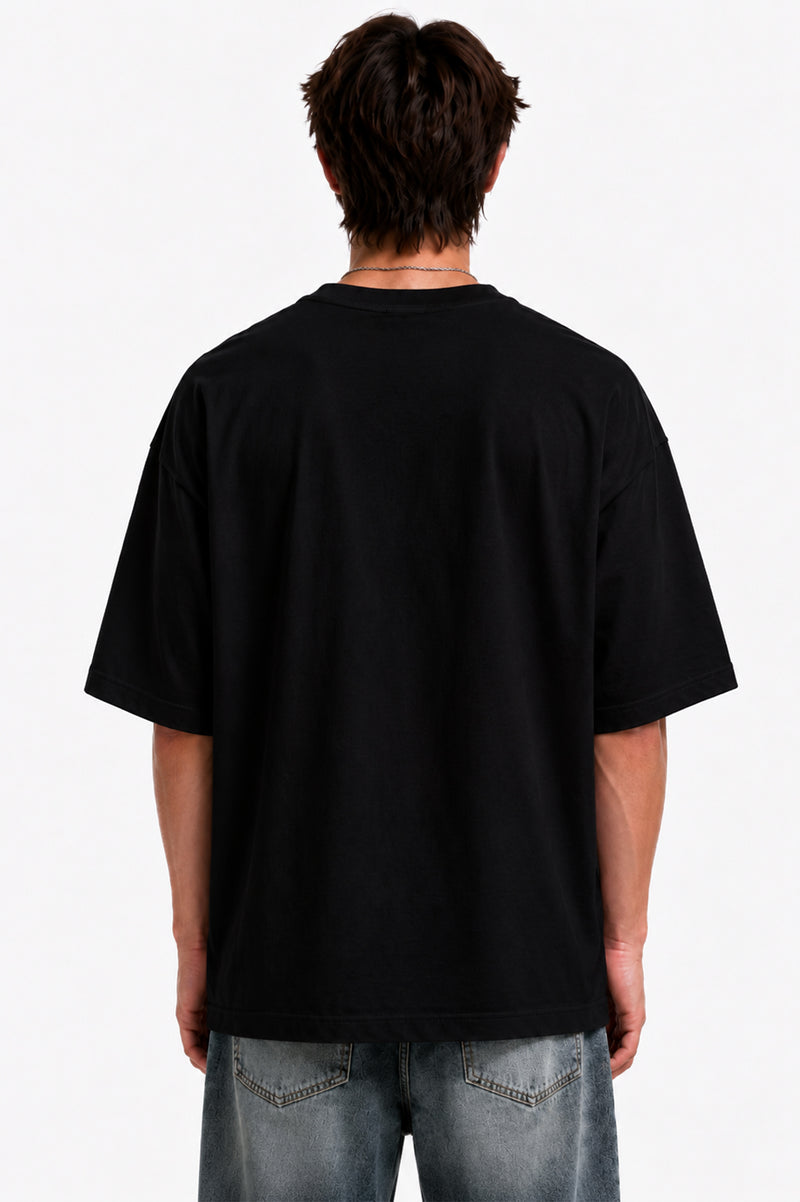 Black Crest T-Shirt